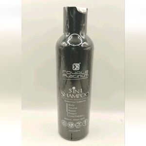 Royale Platinum Black 5-in-1 Women's Shampoo